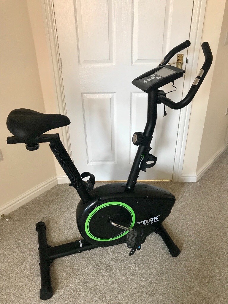 york 110 exercise bike